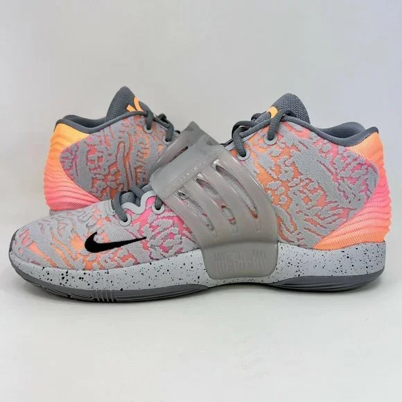 Nike KD 14 Sunset Basketball Shoes CW3935-003 Men’s Size 9.5 - Picture 5 of 8